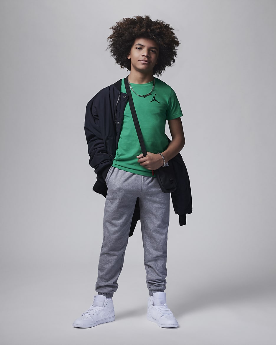 Boys air jordan shirt shop